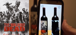 Treasury Wine Estates - Liquor Label Comes to Life with Augmented Reality