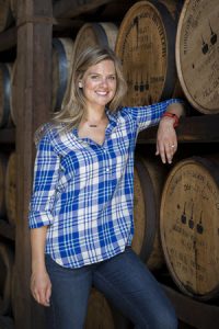 Woodford Reserve Distillery - Assistant Master Distiller Elizabeth McCall