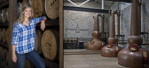 Woodford Reserve Distillery - Master Taster Elizabeth McCall Promoted to Assistant Master Distiller
