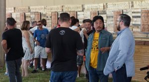 Bourbon & Beyond - The Big Bourbon Bar, The Calm Before the Storm