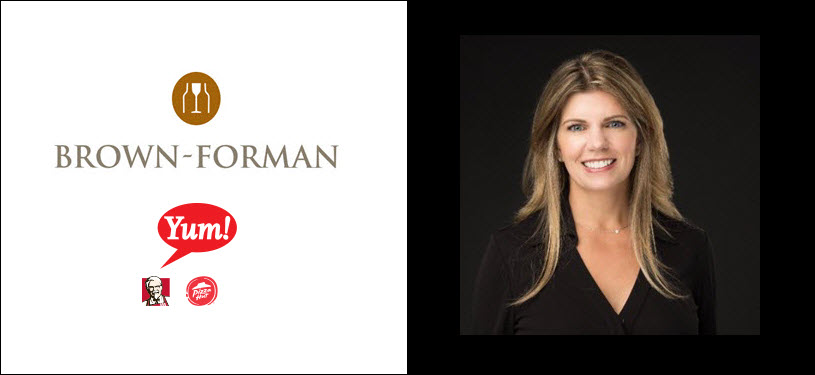 Brown-Forman Elects New Board Member Tracy Skearns of YUM Brands