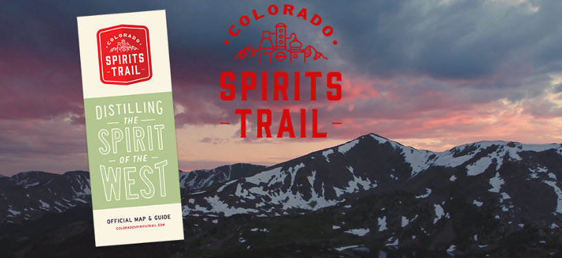 Colorado Spirits Trail - Colorado Distillers to Open States First Spirits Trail 2018