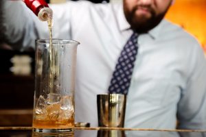 How to Make a New Orleans Style Oak Fashioned Cocktail