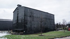 Jim Beam Distillery - Warehouse D