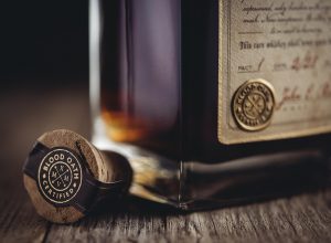 Lux Row Distillers - Blood Oath Kentucky Straight Whiskey Bourbon - Natural Cork