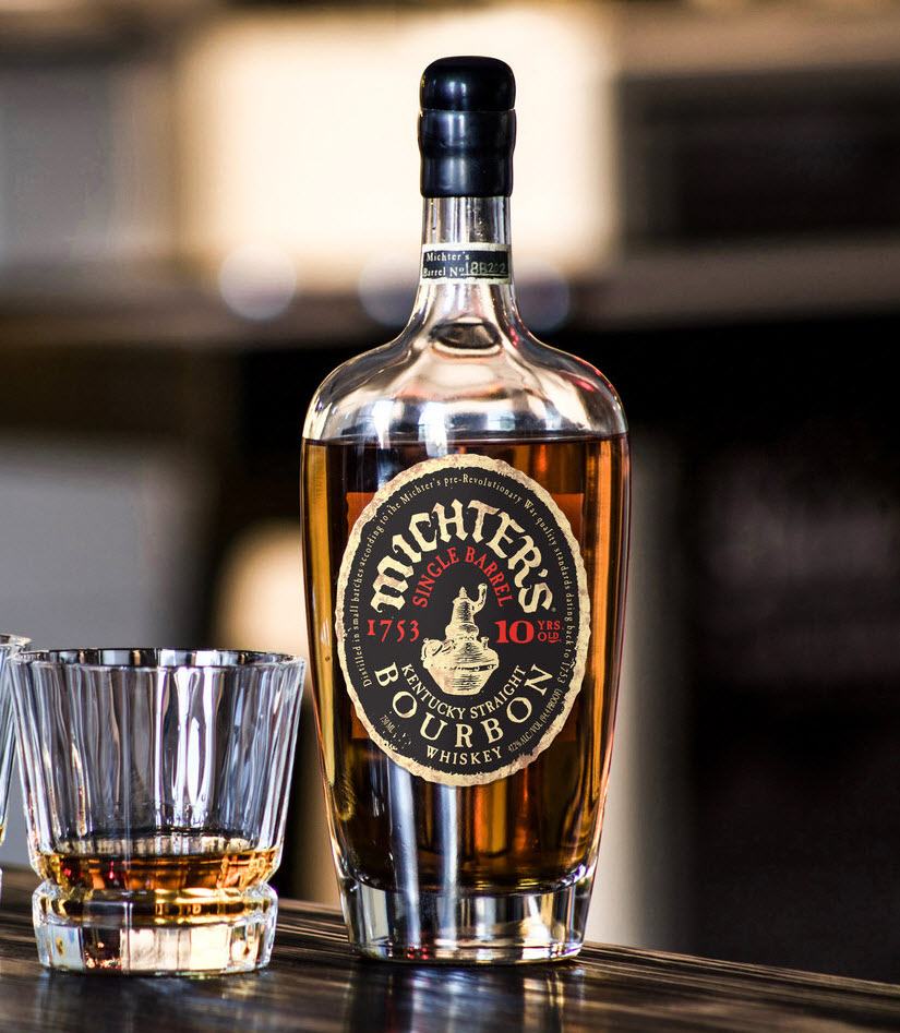 Michter's Distillery - 2018 Michter's 10 Year Old Kentucky Straight Bourbon Whiskey
