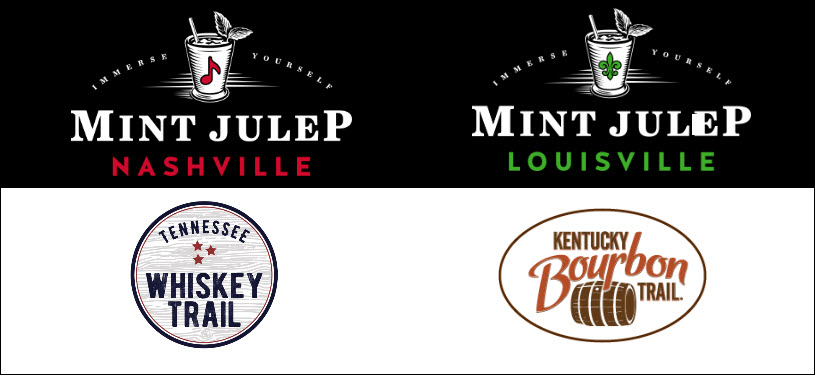 Mint Julep Experiences - Expands from Kentucky to Tennessee, Spring 2018