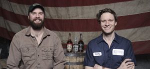 Nelsons Green Brier Distillery - Charlie and Andy Nelson