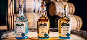 Stoli Group - Introduces super-premium Cenote Tequila with Blanco, Reposado and Añejo Expressions, cover