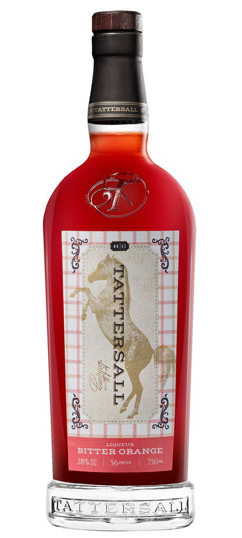 Tattersall Distillery - Bitter Orange Liqueur