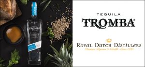 Tequila Tromba - Announce Exclusive Import Partnership with Royal Dutch Distillers
