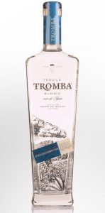 Tequila Tromba - Blanco Bottle