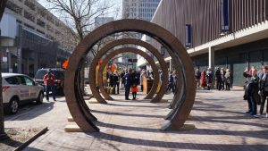 The Bourbon District - The Barrel, Rings