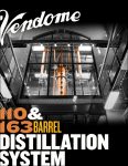 Vendome Copper & Brass Works - 110 & 163 Barrel Distillation System Brochure