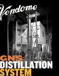 Vendome Copper & Brass Works - GNS Distillation System Brochure