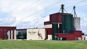 VITOK Engineers - Wild Turkey Distillery Final Building