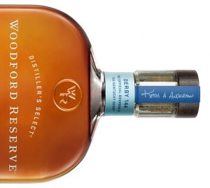 Woodford Reserve Distillery - 2018 Woodford Reserve Kentucky Derby Bottle, Keith Anderson Signature