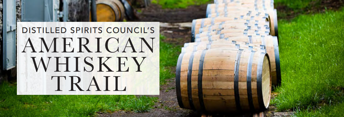 American Whiskey Trail - An educational journey into the cultural heritage and history of spirits in America