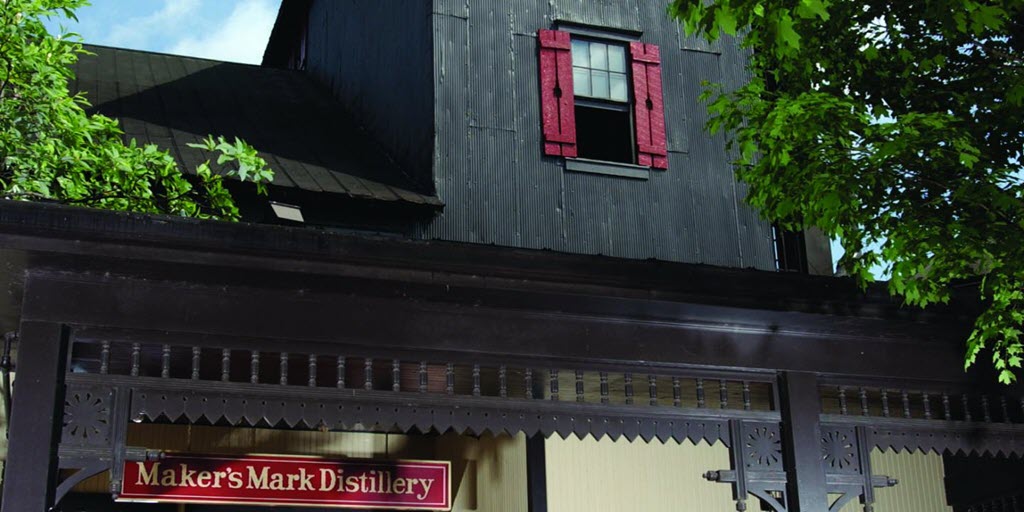 Maker's Mark Distillery - 3350 Burks Spring Road, Loretto, Kentucky 40037 - American Whiskey Trail