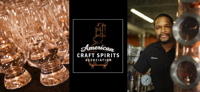 American Craft Spirits Association - Elects Chris Montana of Du Nord Craft Spirits as 2018 Association President