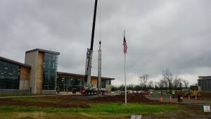 Bardstown Bourbon Company - 50' Column Still Delivery Day