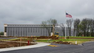 Bardstown Bourbon Company - Three Barrel Warehouses