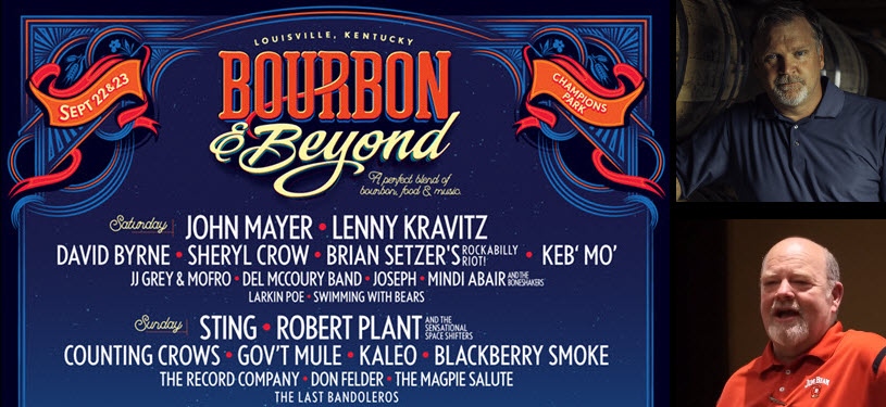 Bourbon & Beyond Festival Releases The Complete 2018 Music Lineup ...