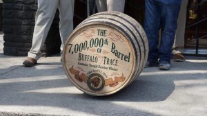 Buffalo Trace Distillery - 7 Millionth Barrel