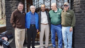 Buffalo Trace Distillery - The Old Timers