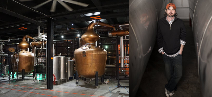 Copper & Kings American Brandy Distillery - Brandon O'Daniel Promoted to Master Distiller