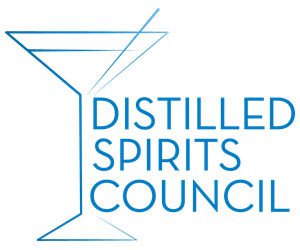 Distilled Spirits Council of the United States - 2018 logo