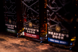 Heaven's Door Whiskey - Tennessee Bourbon Whiskey, Double Barrel Whiskey and Straight Rye Whiskey
