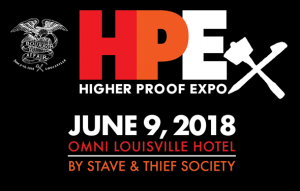 Higher Proof Expo 2018
