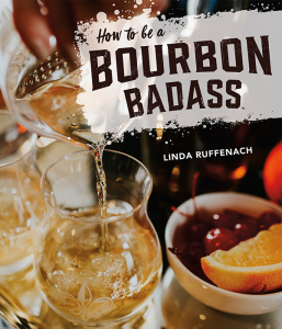 How to Be a Bourbon Badass - Cover