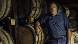 Jack Daniels - Master Distiller Jeff Arnett