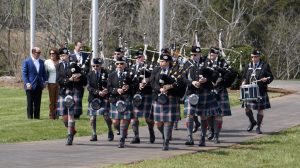 Lux Row Distillers - Kentucky United Pipes and Drums Marching Band