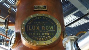 Lux Row Distillers - Vendome Copper & Brass Works Copper Column Still