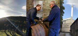 Moonshine University - Bourbon Educator Travels to Scotland, Falls for Scotch, Hard