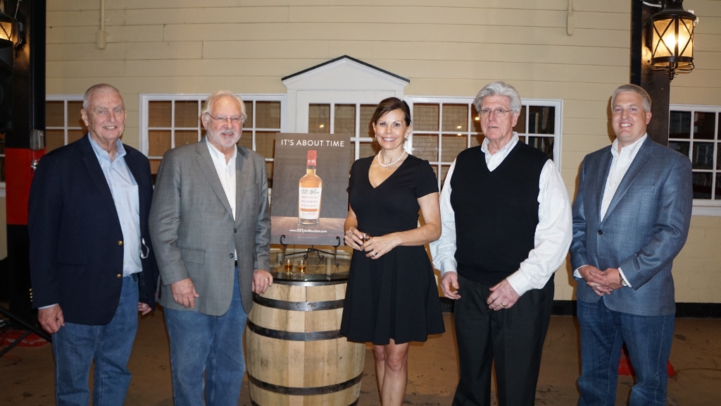 O.Z. Tyler Distillery - 1st Release of Kentucky Bourbon Whiskey Celebration