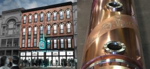 Old Forester Distillery - Whiskey Row Grand Opening June 14, 2018