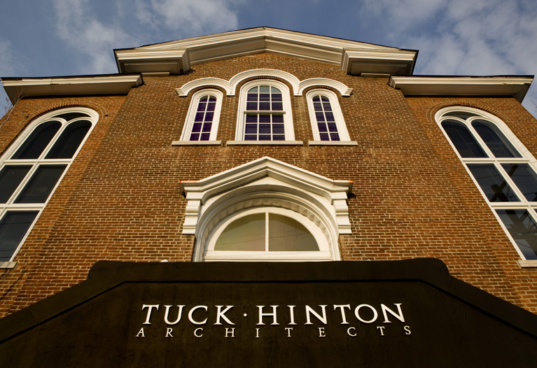 Tuck-Hinton Architects - Nashville, TN
