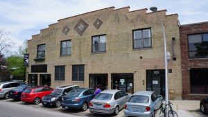Koval Distillery Retail and Tasting Room, 5121 N. Ravenswood Ave, Chicago, IL.