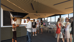 Rabbit Hole Distillery - Over Look Room Event Space