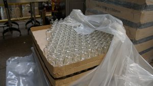 Koval Distillery - Bottling Line