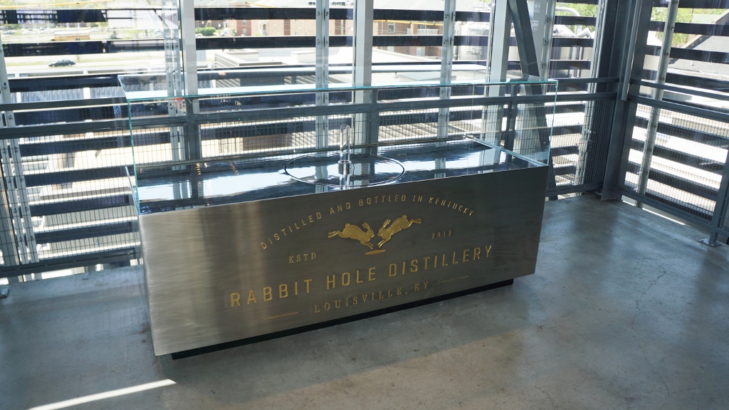 Rabbit Hole Distillery - High Wine Spirit Safe