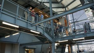 Rabbit Hole Distillery - Distillery Room