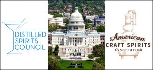 American Craft Spirits Association & DISCU - 2018 Washington D.C. Fly-in