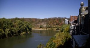 Buffalo Trace Distillery - Distillery Partners with Kentucky River Tours for Boat Tours