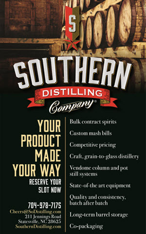 Southern Distilling Compnay - Contract Distillation Services, Your Product Made Your Way Brochure