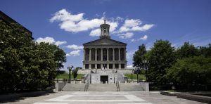 Tennessee State Capital Building, Nashville, TN